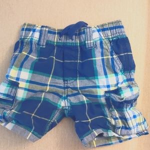 Gymboree Shorts 18-24 months